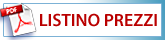 listino prezzi