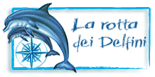 rotta dei delfini